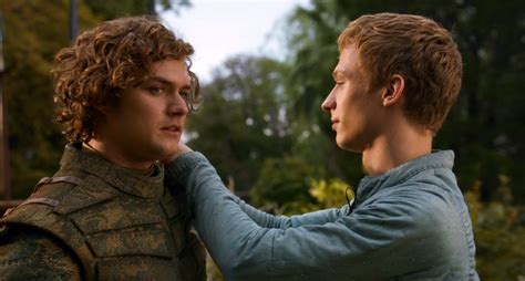 will tudor|why does olyvar betray loras.